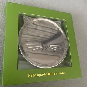 Kate Spade | Lenox Cat Coasters (4)